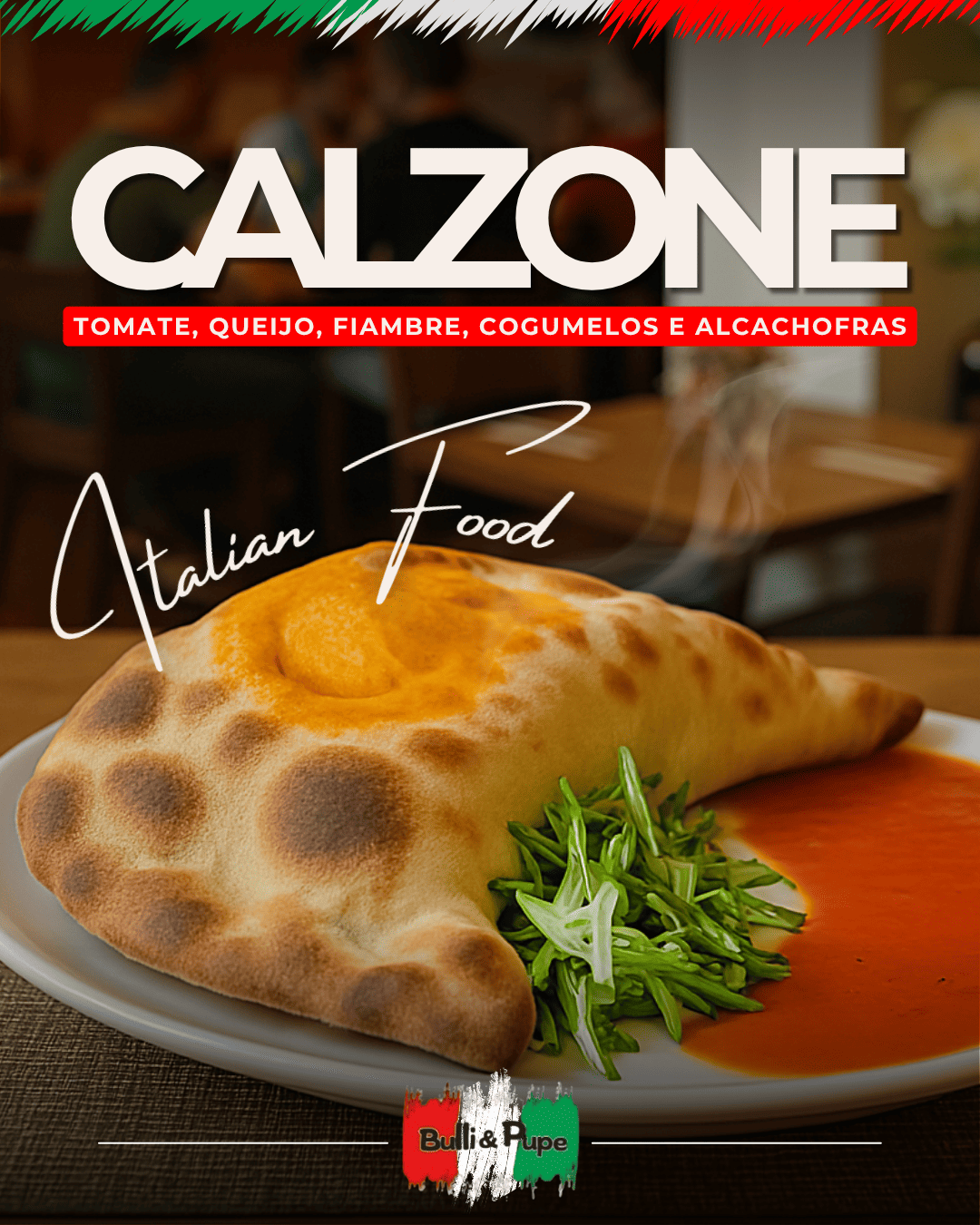 calzone