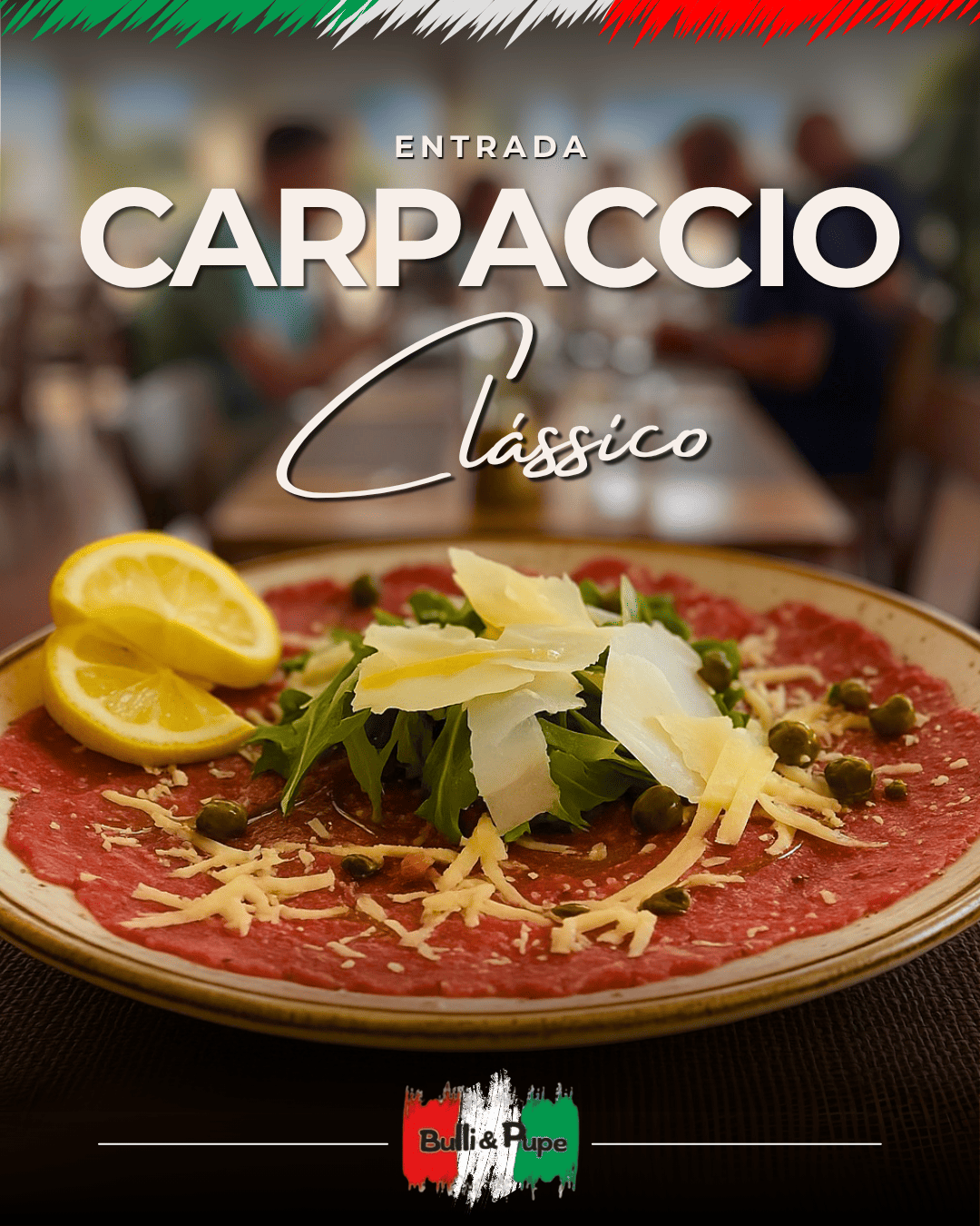 carpaccio