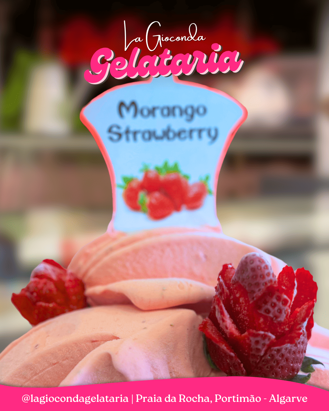 gelado-morango