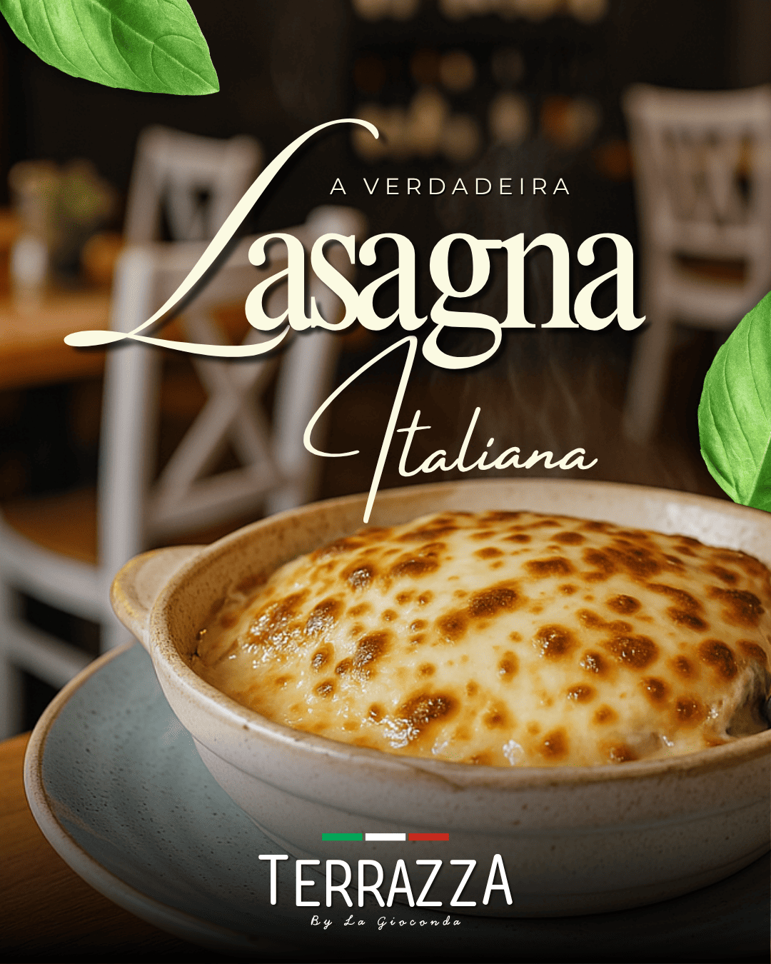 lasagna