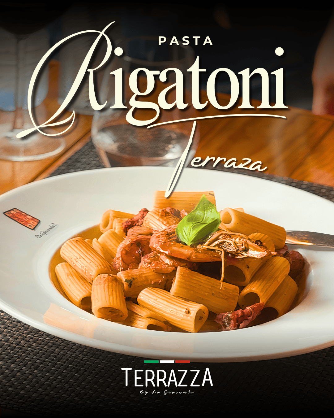 pasta-rigatoni