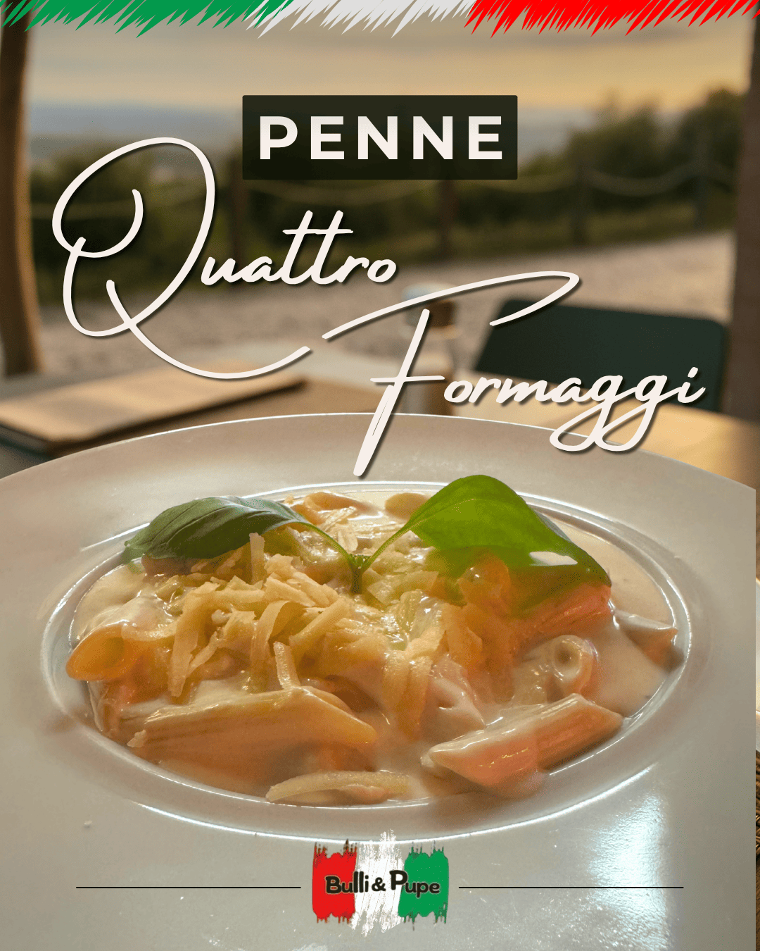 penne-quattro-formaggi