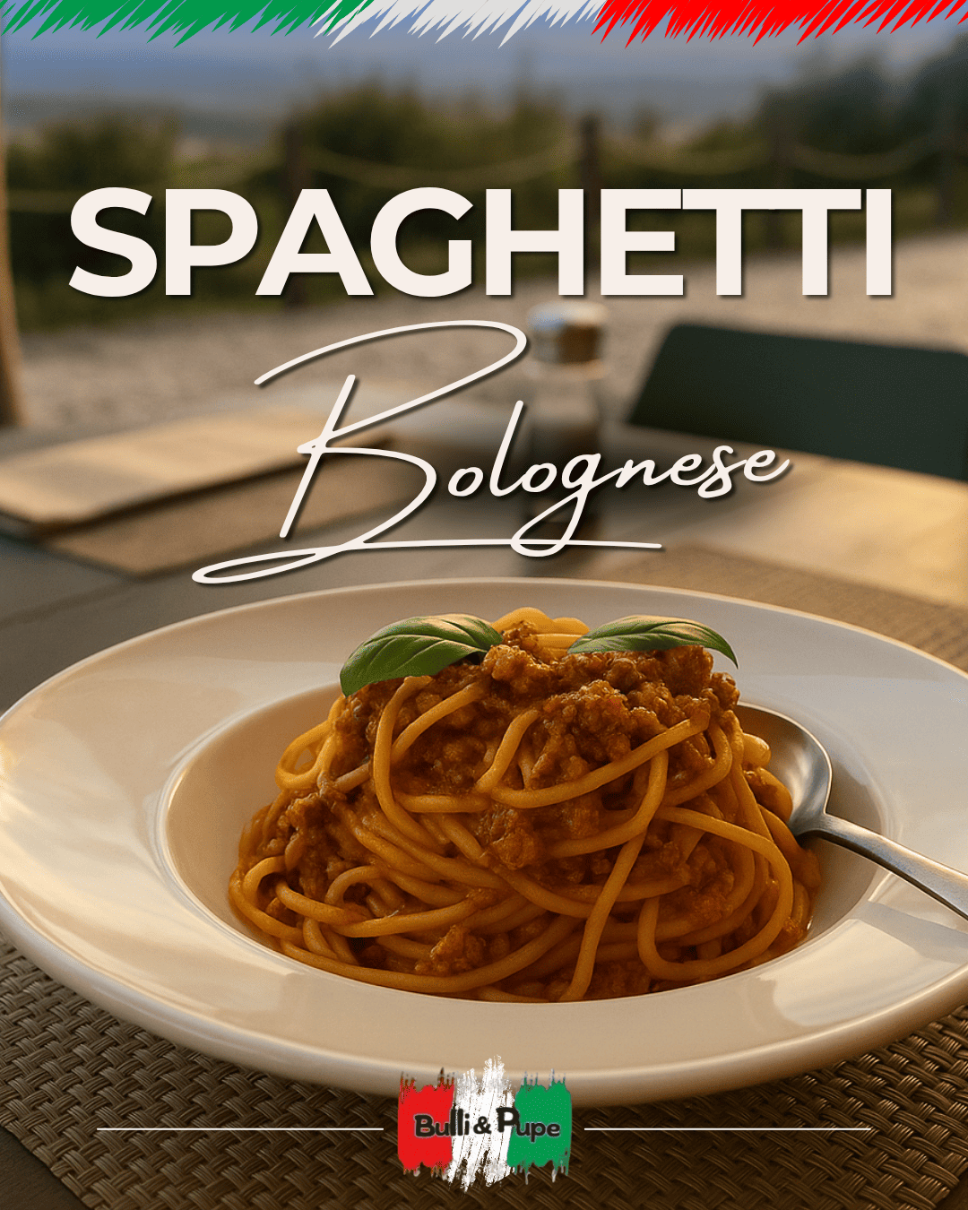spaghetti-bolognese
