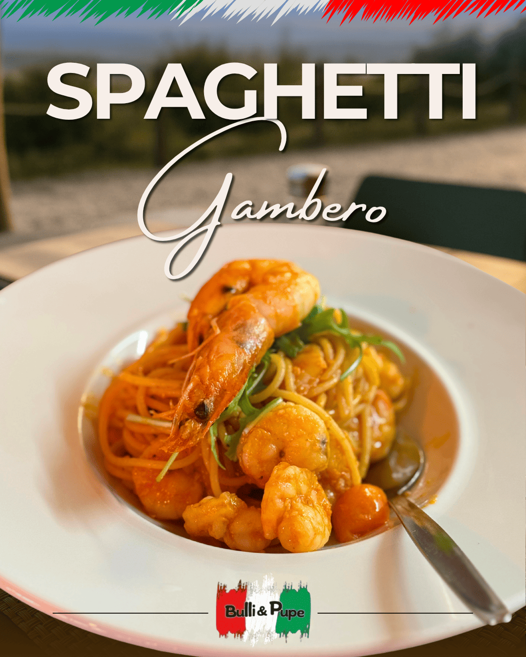 spaghetti-gambero