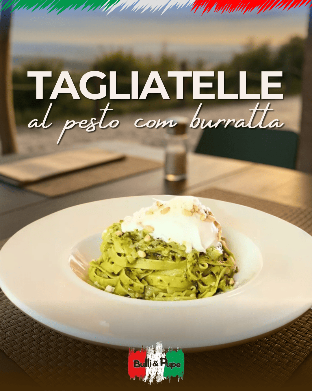 tagliatelle