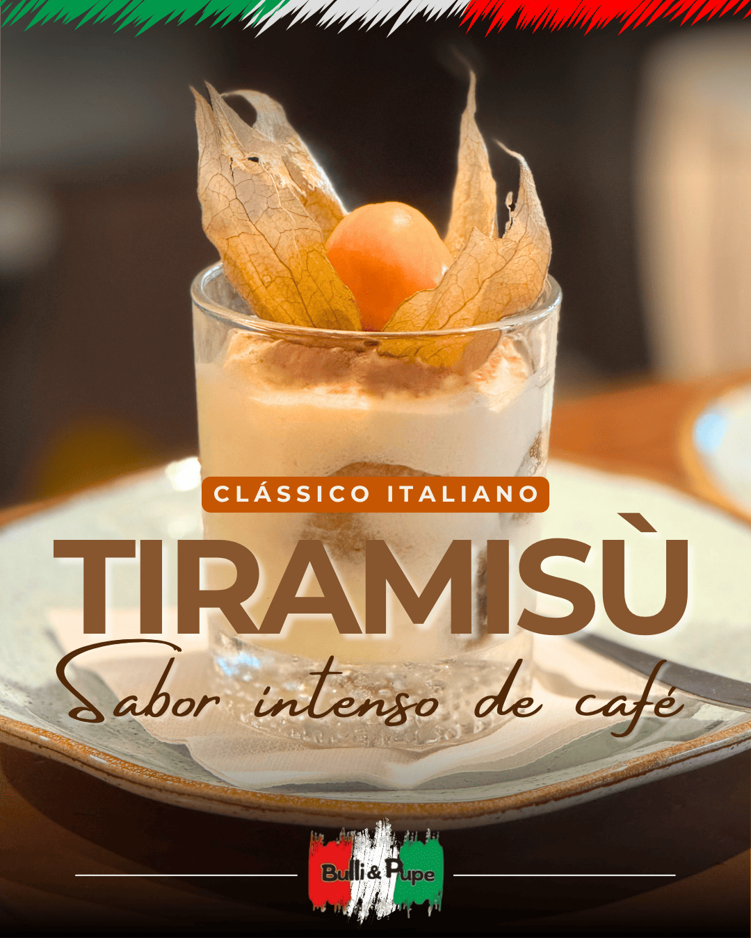tiramisu