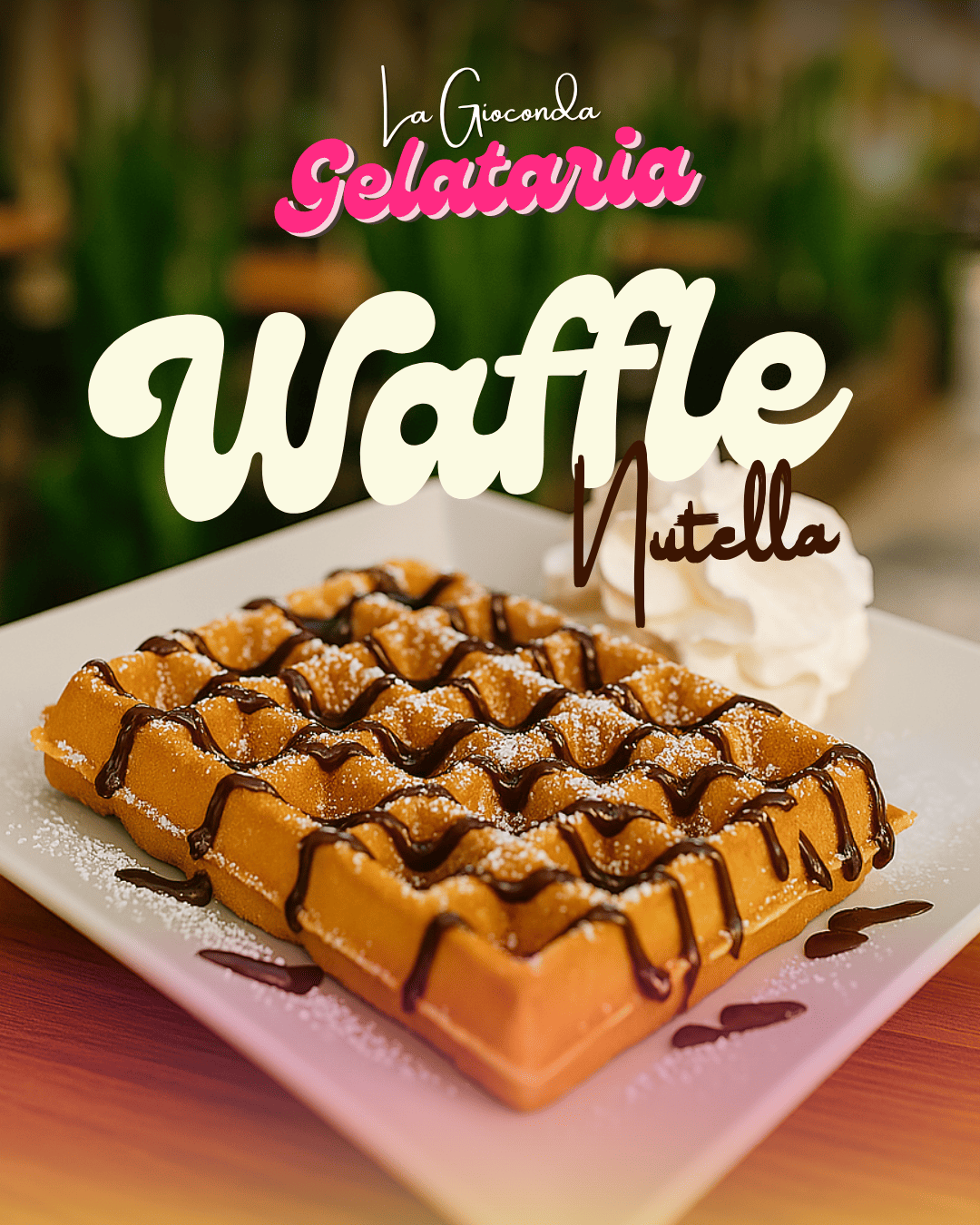 waffle-nutella